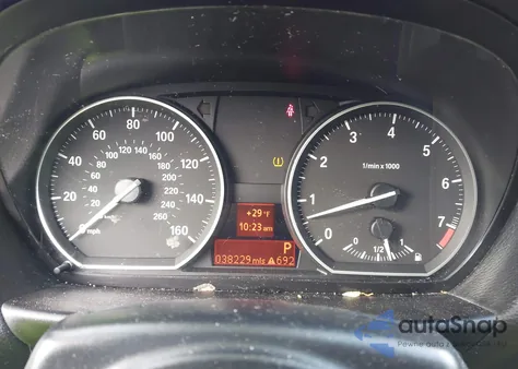 2011 BMW 128I z USA, uszkodzony, nr VIN WBAUL7C51BVJ78690